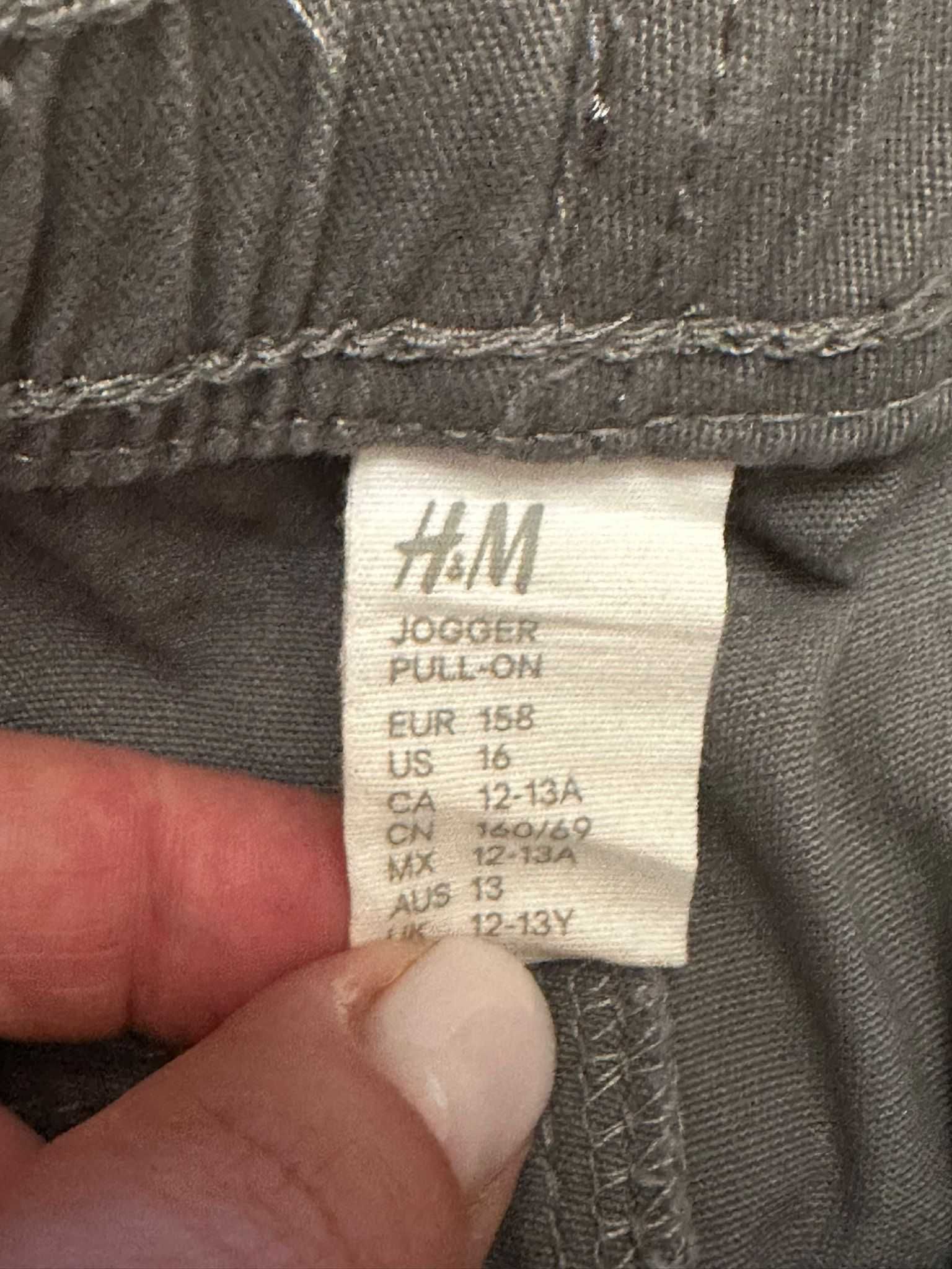 Set 2 pantalon Jogger H&M
