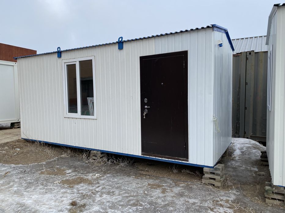 Вагончики жилые, бытовки, контейнеры.