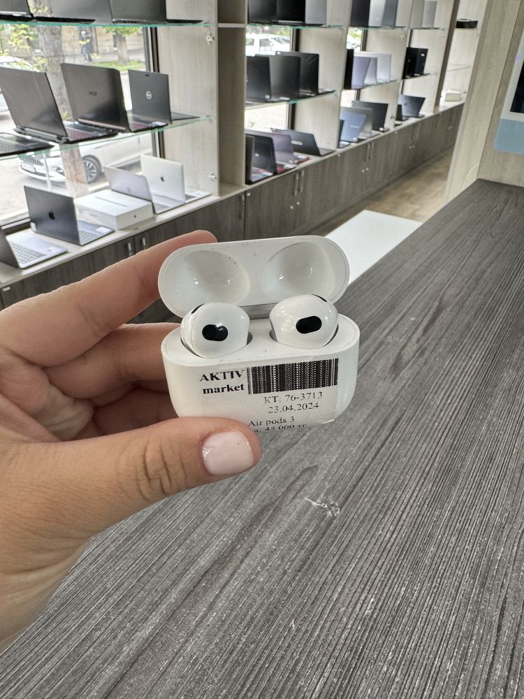 AirPods 3 45000тенге