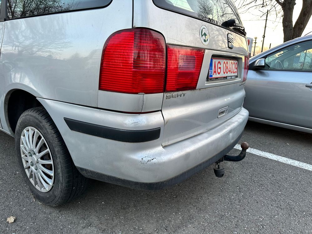 Vand Seat Alhambra 1.9