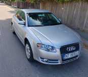 Audi A 4 2007 euro 4