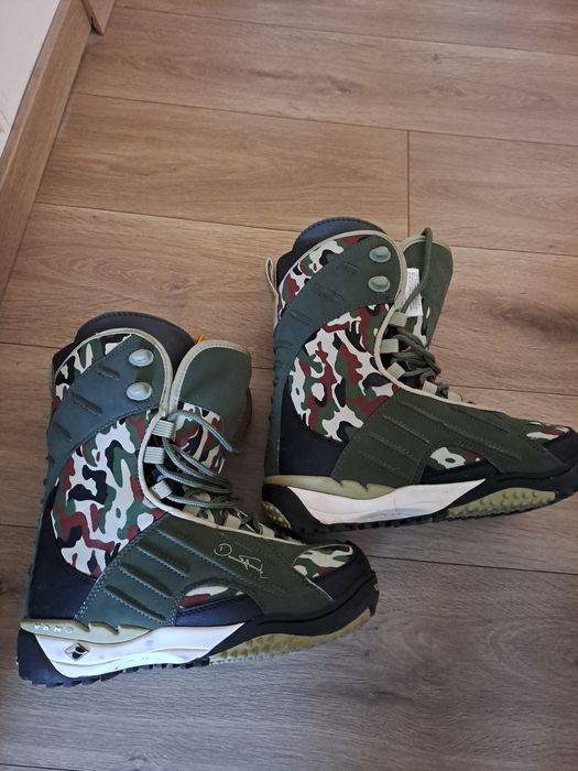 Boots snowboard Vans