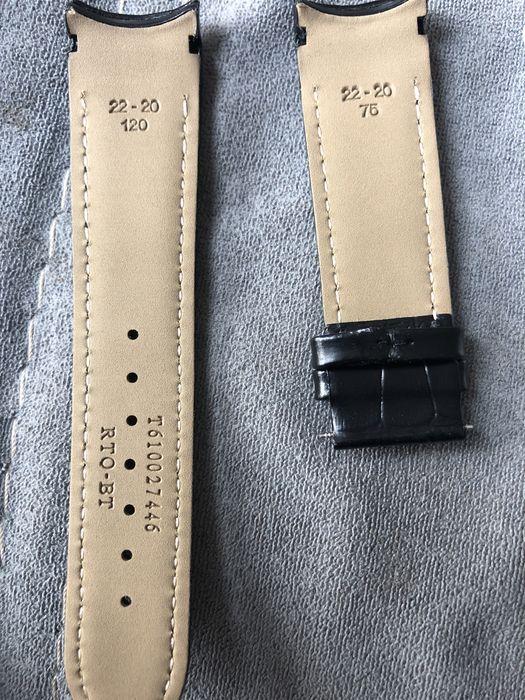 Каишка за Tissot