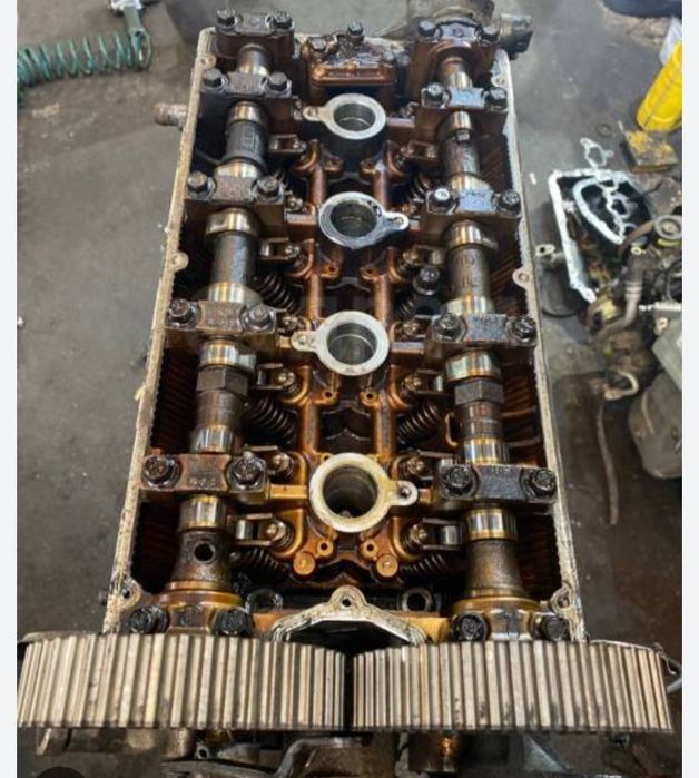 Головка на митсубиши рвр ГБЦ RWR