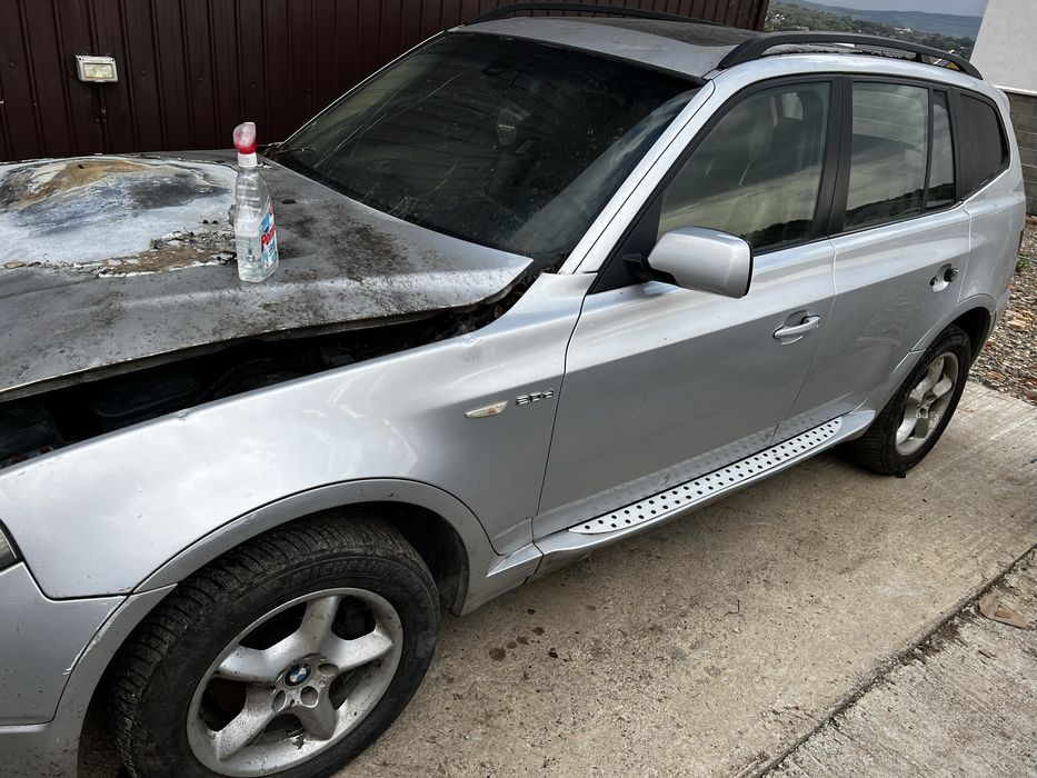Piese bmw x3 e83 2008 2.0d 177cp automat