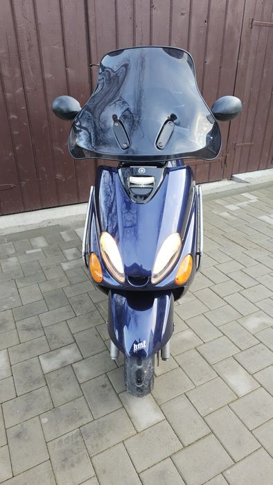 Yamaha majesty 125cc