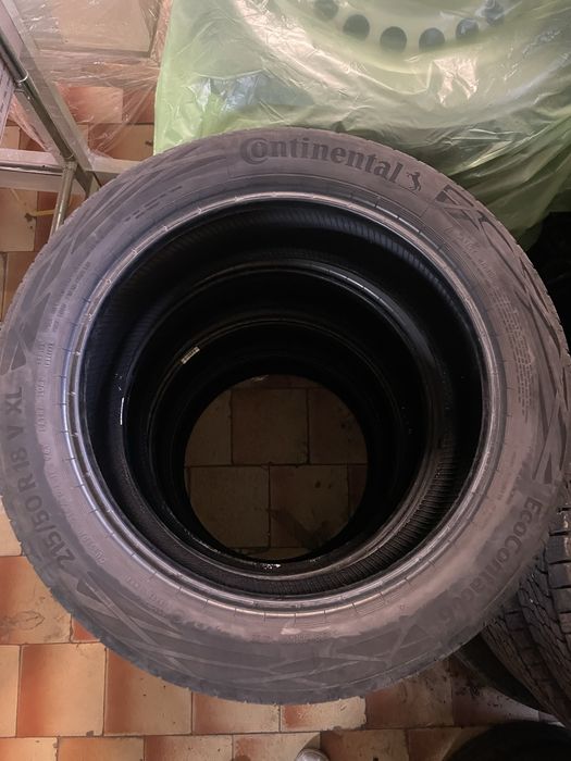 215/50/18 V XL Continental Eco Contact 6 DOT2722
