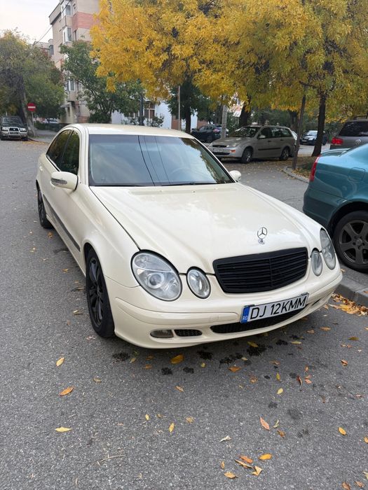 Mercedes E200 CDI