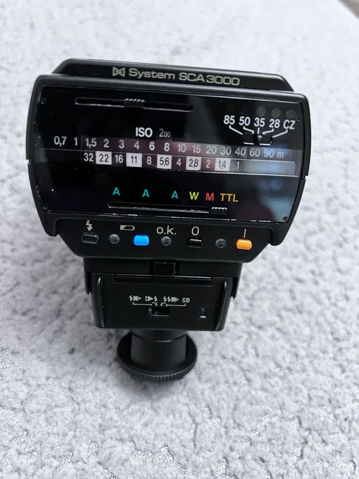 Външна светкавица Metz 32MZ-3