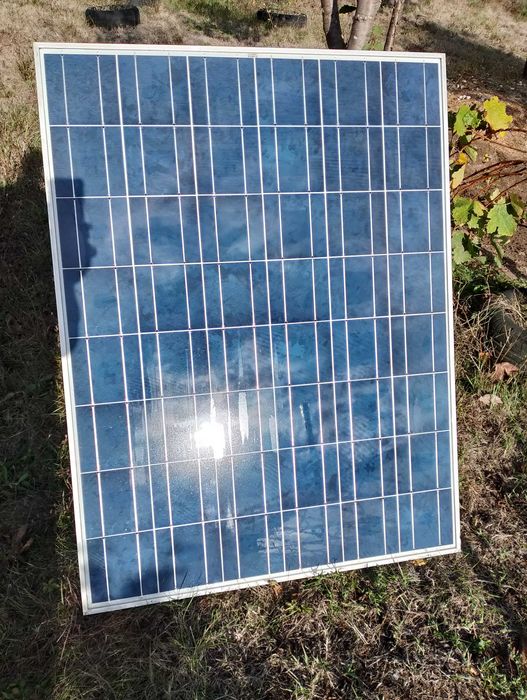 Топла вода от слънцето, система за бойлер.8 панела.Безплатна доставка.