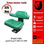 Scaune pt tractoare UTB 445,650 cu reglaj triplu Agramix noi