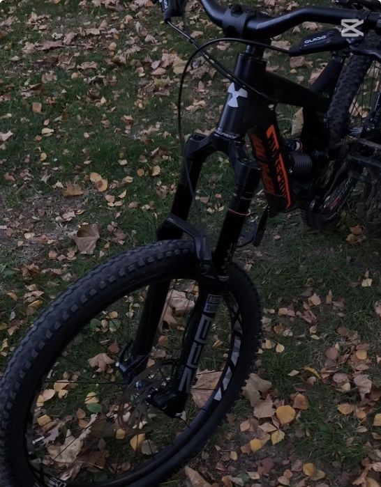 Nukeproof pulse downhill freeride