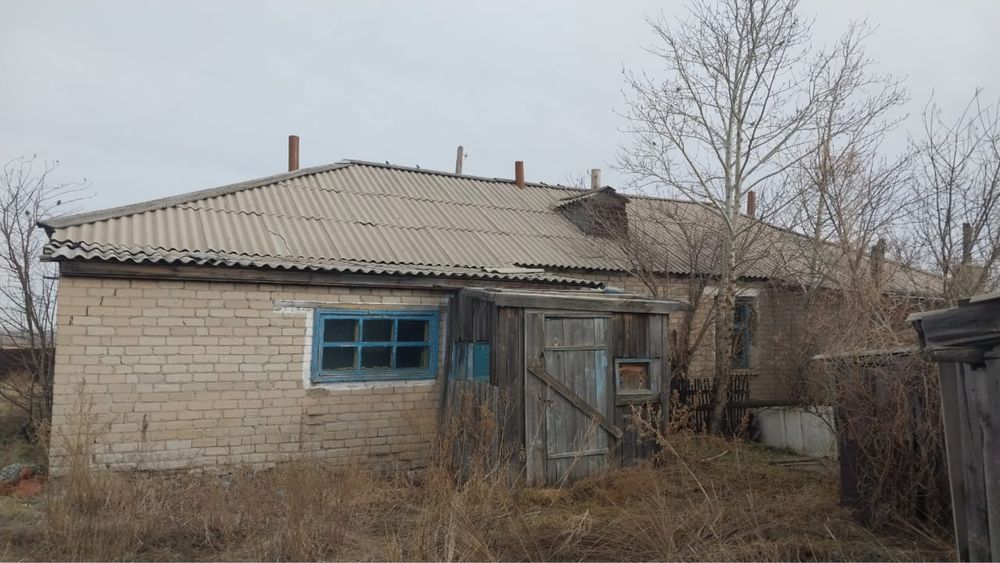 Дом на двух хозяев в Селе Аятской