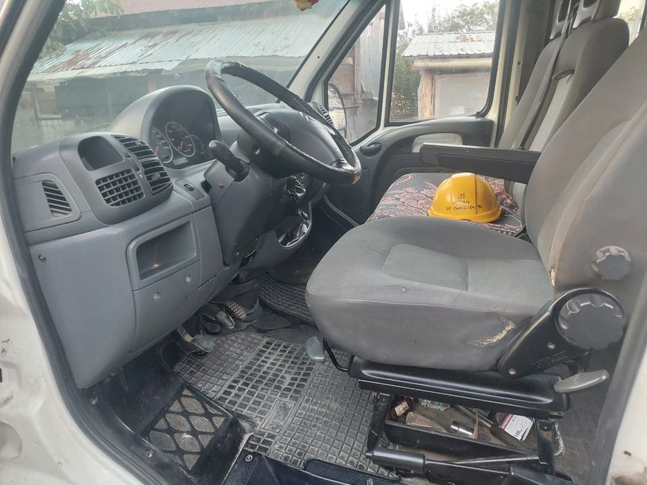 Citroen jumper 2.2hdi