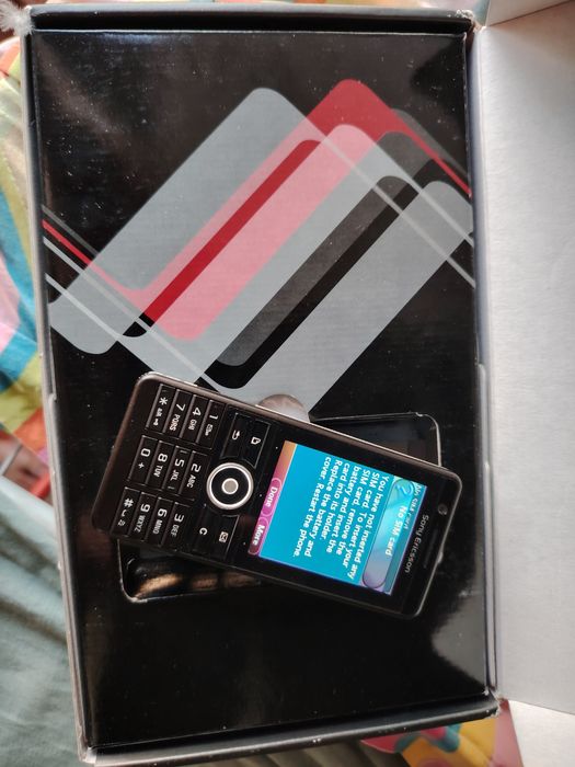 Sony Ericsson g900
