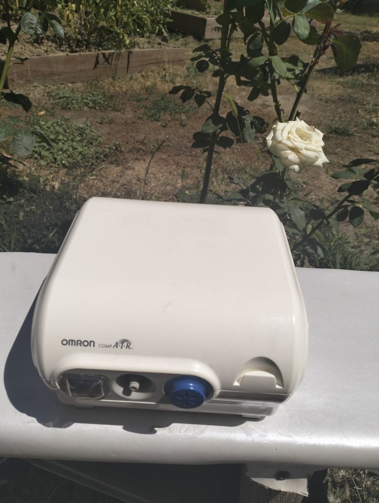 Компресс инголятор omron