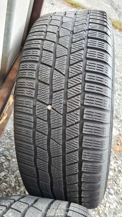 Roti/Jante orig. Audi Q7 | VW Touareg | Continental (AO) 255/50 R20