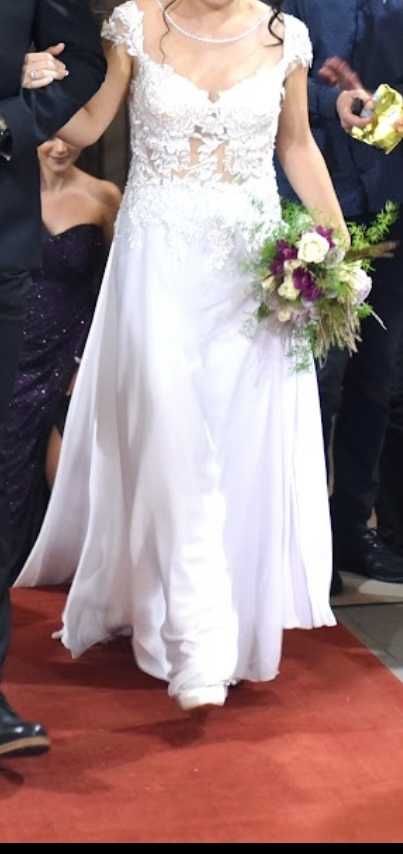 Булченска рокля(бяла рокля)