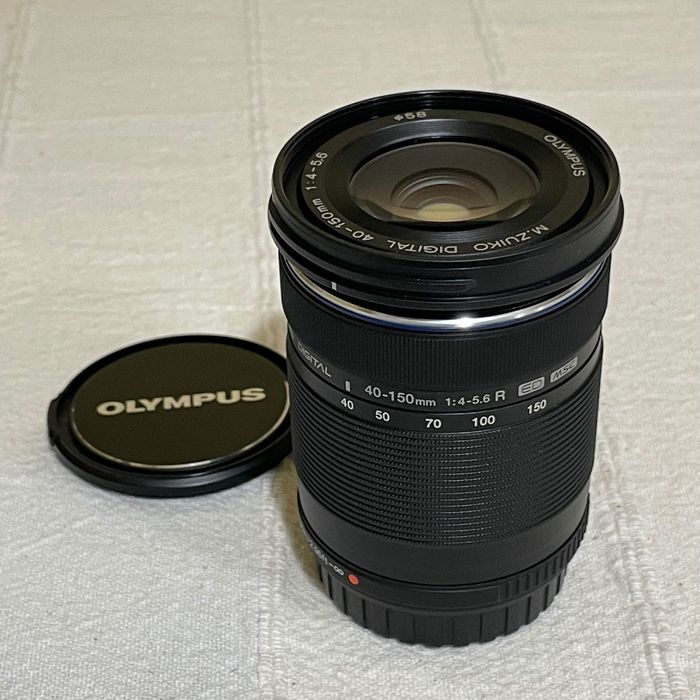 Obiectiv MFT Olympus / Panasonic 40-150