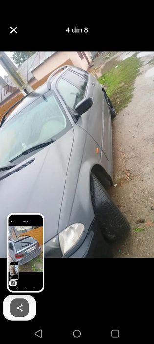 Vând BMW 320 diesel 136cp