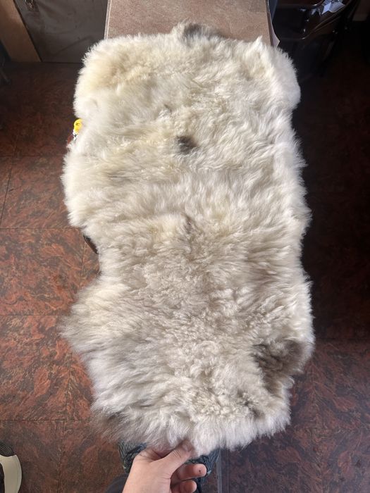 Овчи преработени кожи