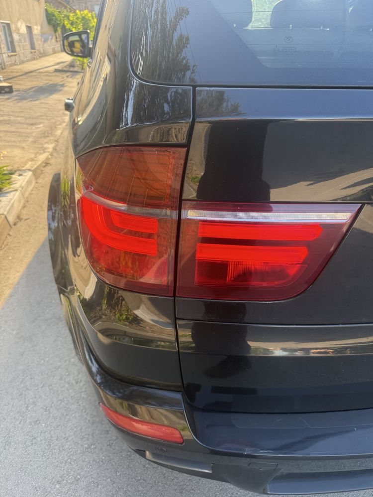 BMW X5 E70 245 Фейс! НА ЧАСТИ!