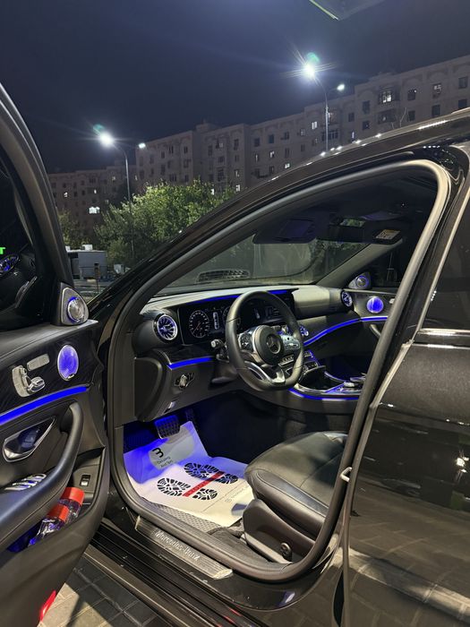 Mercedes-Benz E200 Sotiladi nasiya savdo ham bor