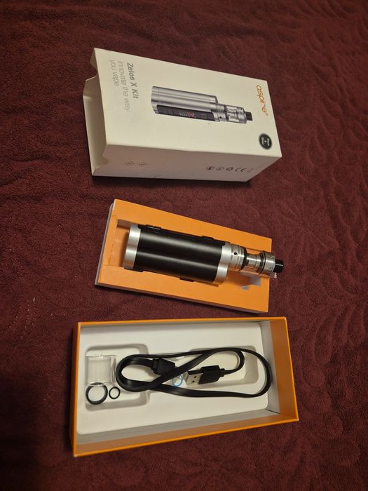Vape/Dispozitiv vapat/ Tigara electronica model Aspire Zelos X kit