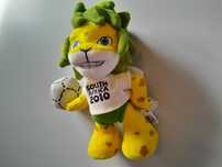 Jucărie de pluș originală - Mascota oficială a Campionatului Mondial