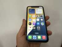 Iphone 11, 128 gb, Green