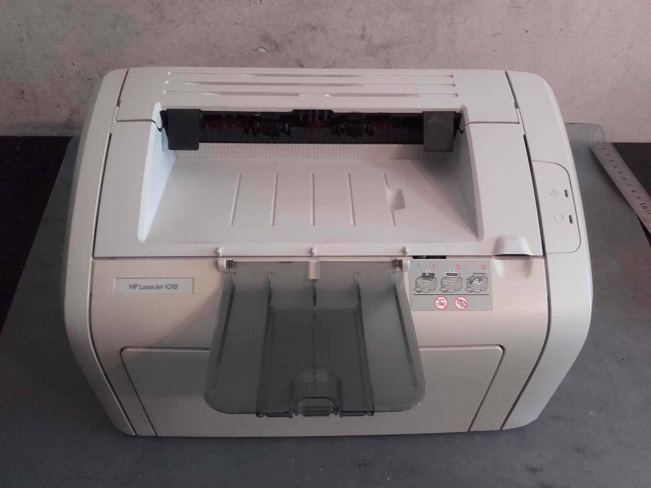 Отличен!!! Лазерен принтер HP Laserjet 1018