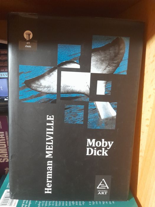 Moby Dick - Herman Melville