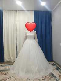 Свадебное платье шикарное###