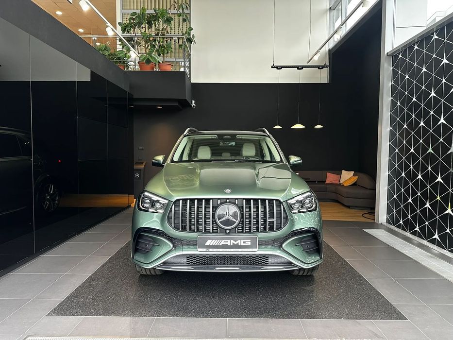 Mercedes-Benz GLE Mercedes Benz GLE 53 AMG 4MATIC+ SUV - Autoturism nou