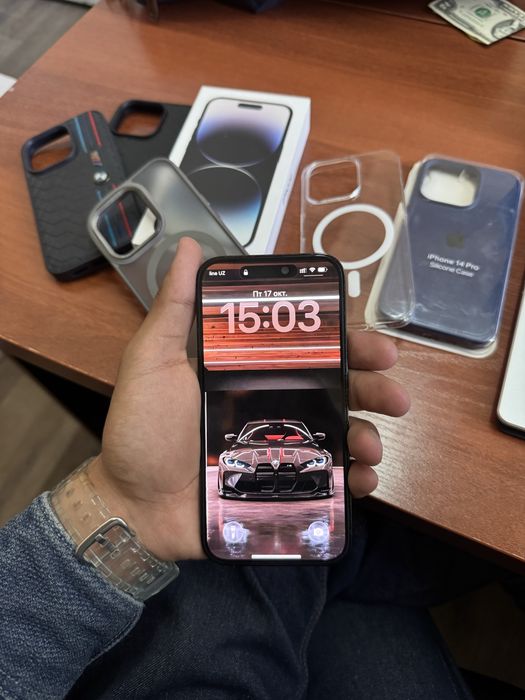 Iphone 14 Pro 256 GB