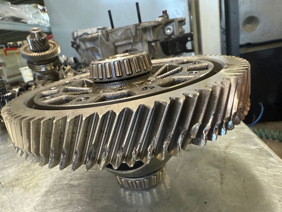 Cutie automata edc 250 dc4007 Renault