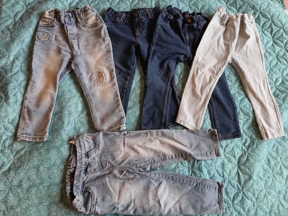 Лот момиче 86-92