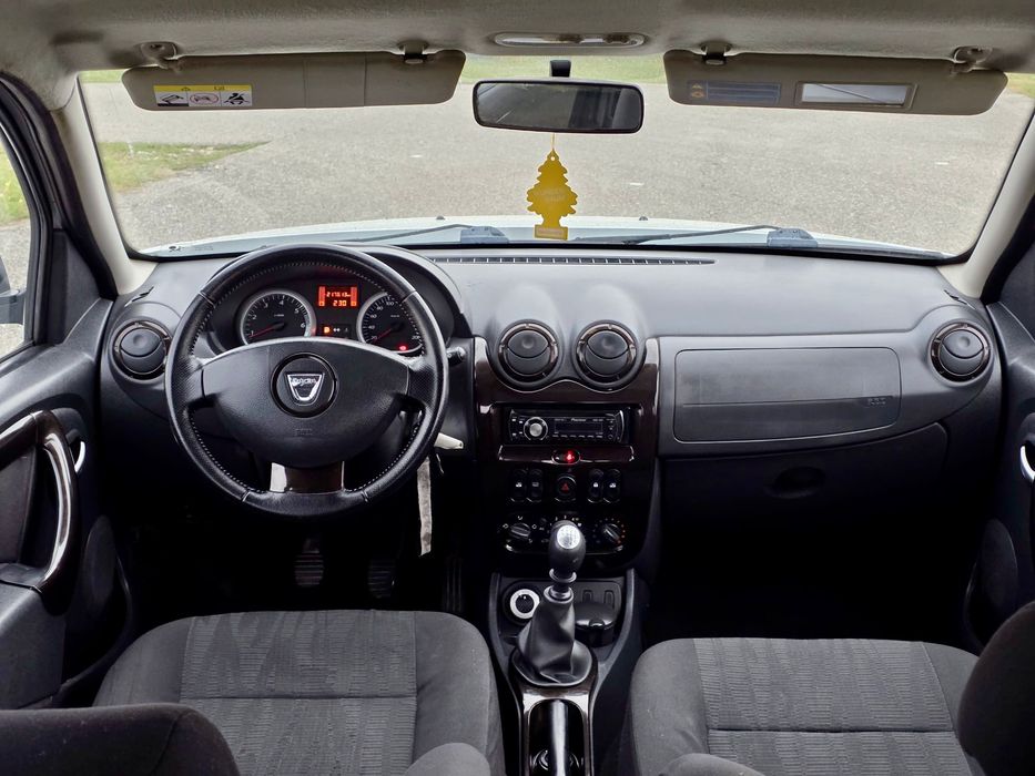 Dacia Duster 4 x 4  1.5.  Diesel