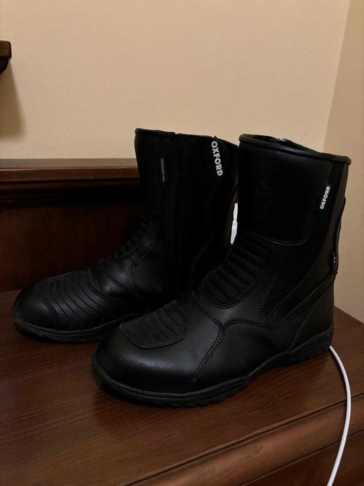 Cizme moto Oxford mărime 41