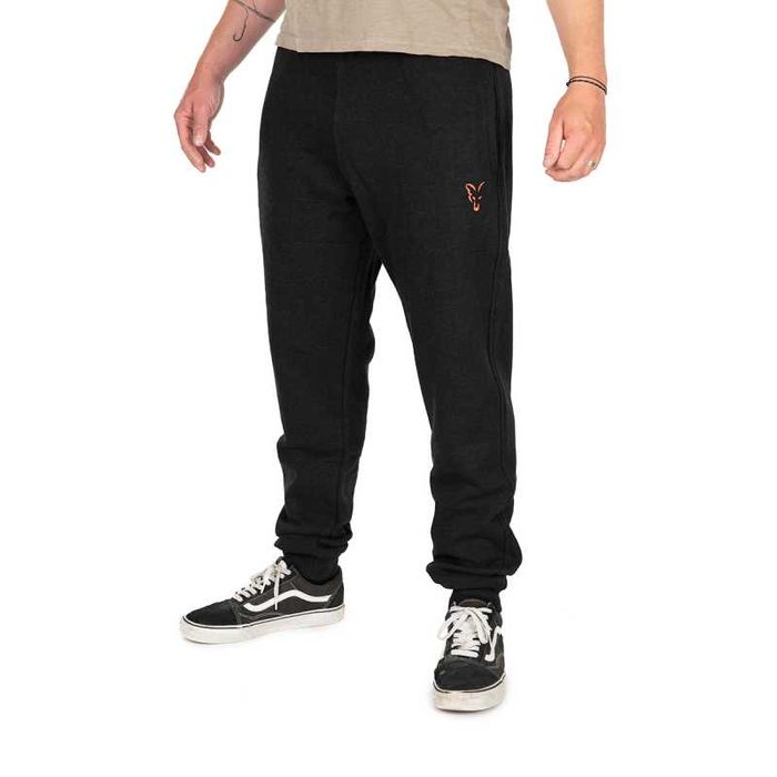 Комплект долнище и горнище Fox Collection Black Orange