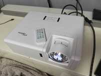 Videoproiector Laser OPTOMA ZH406ST 4200 lumens