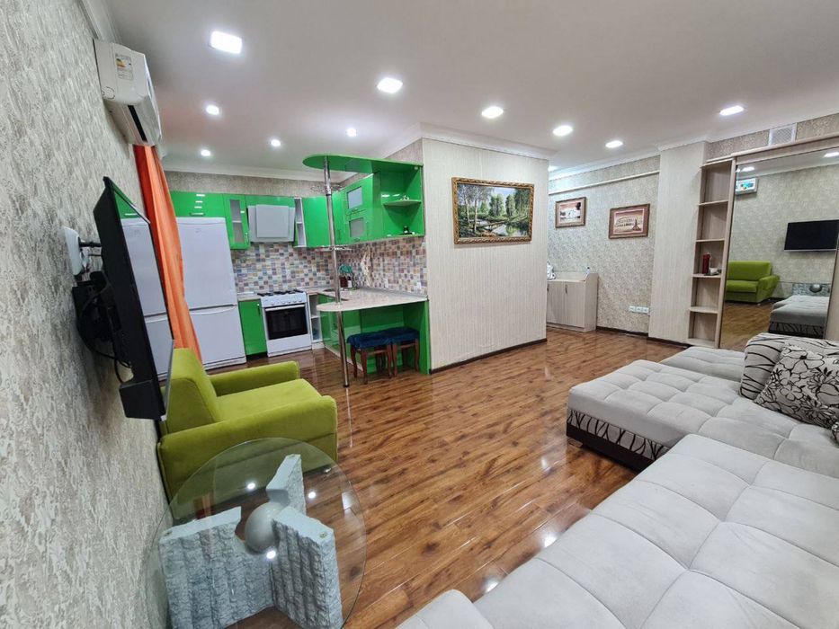 Ц1 1в2/1/4 Балкон 2х6 С Ремонтом