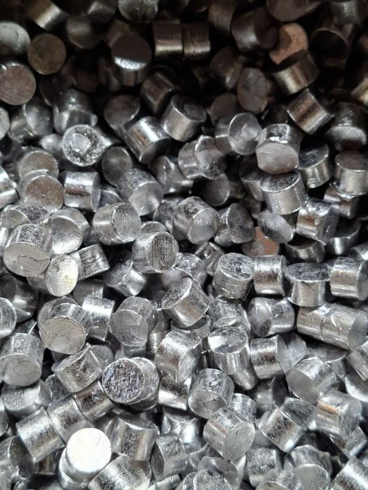 Свинец чистый, Коргасын