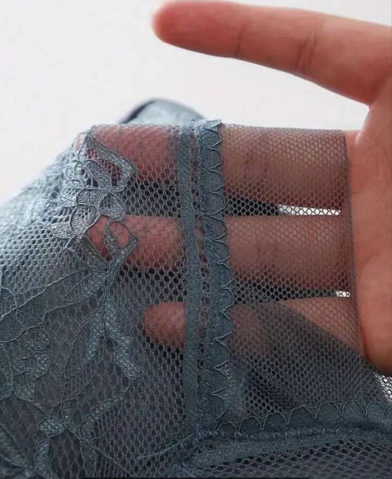 Бесшовный бюстгальтер