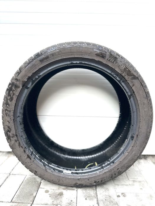 2 anvelope iarna 305/35 R21 2 anvelope iarna 275/40 R21