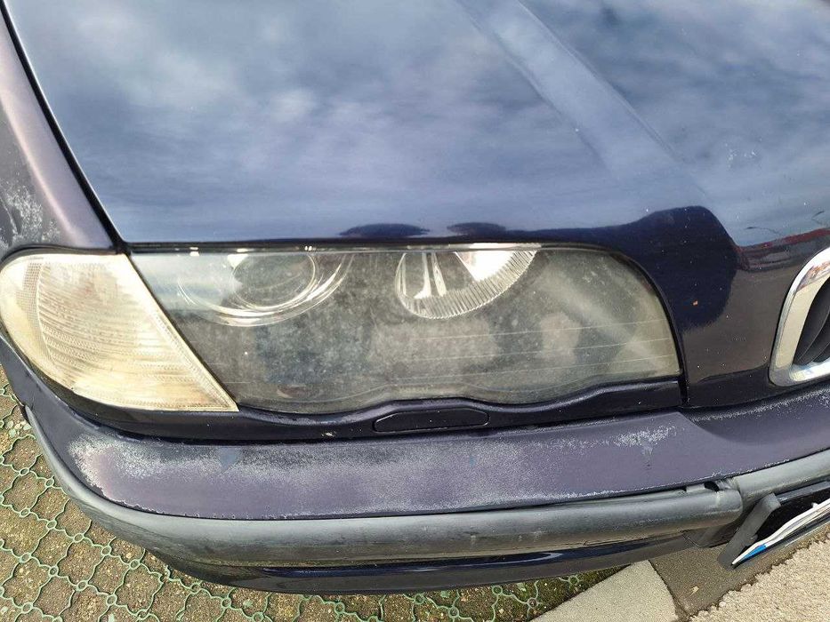 Продавам личния си автомобил - BMW 320i, E46