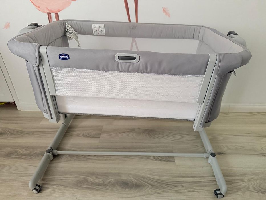 Chicco Next2Me Magic Evo Gri