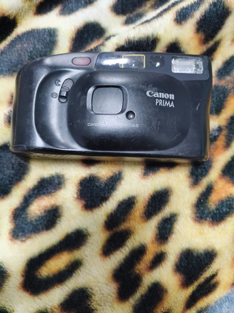 СПЕШНО!!! Canon prima фотоапарат с лента