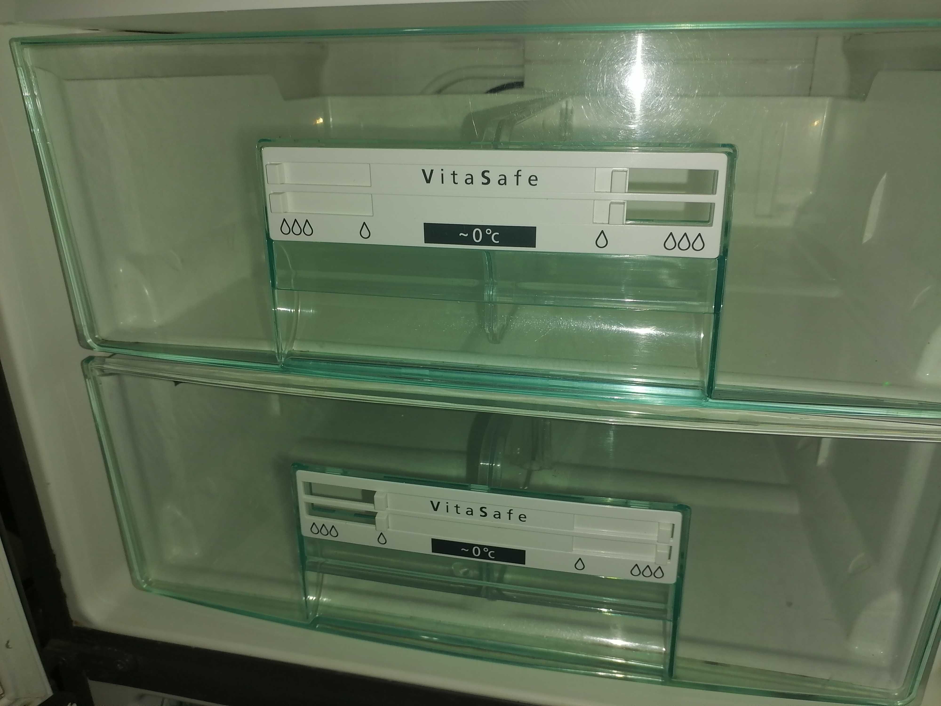 Combina frigorifica Privileg VitaSafe Made in Sweden