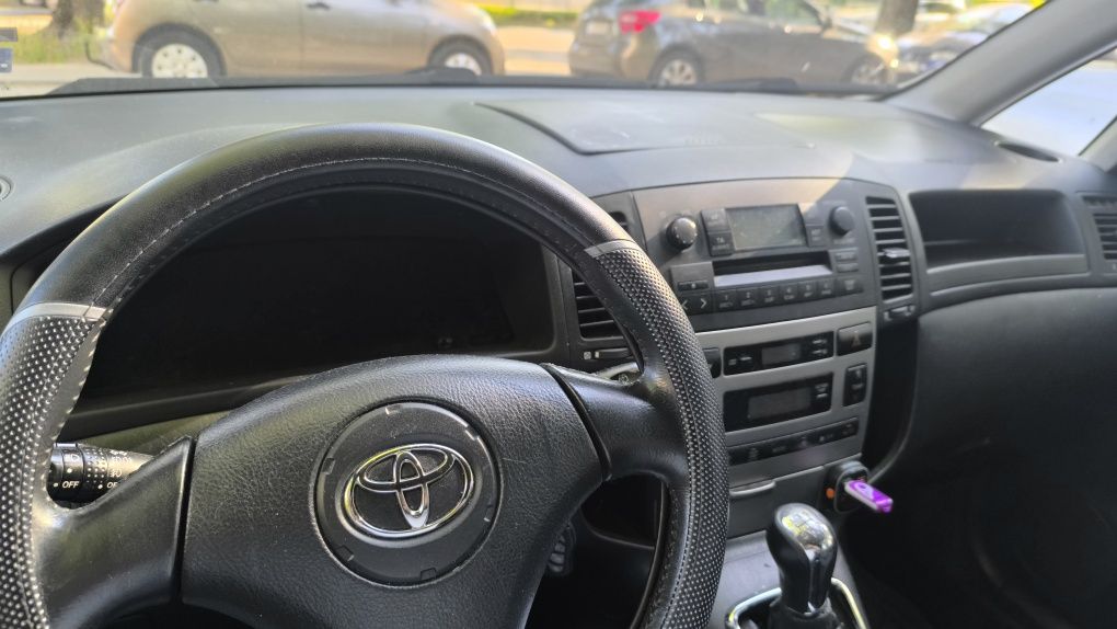 Toyota Corolla verso 2.0